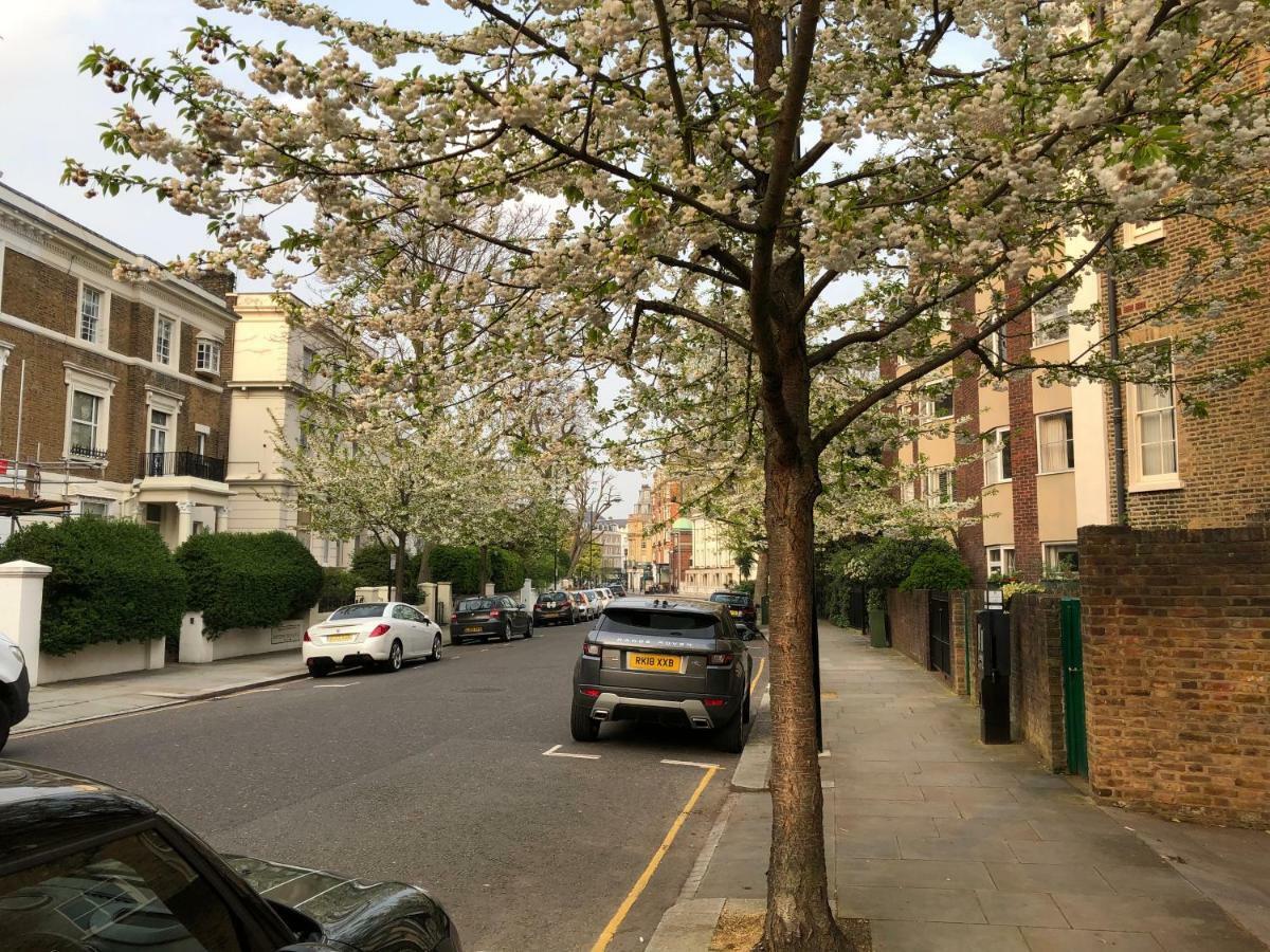 Notting Hill Apartment Londen Buitenkant foto